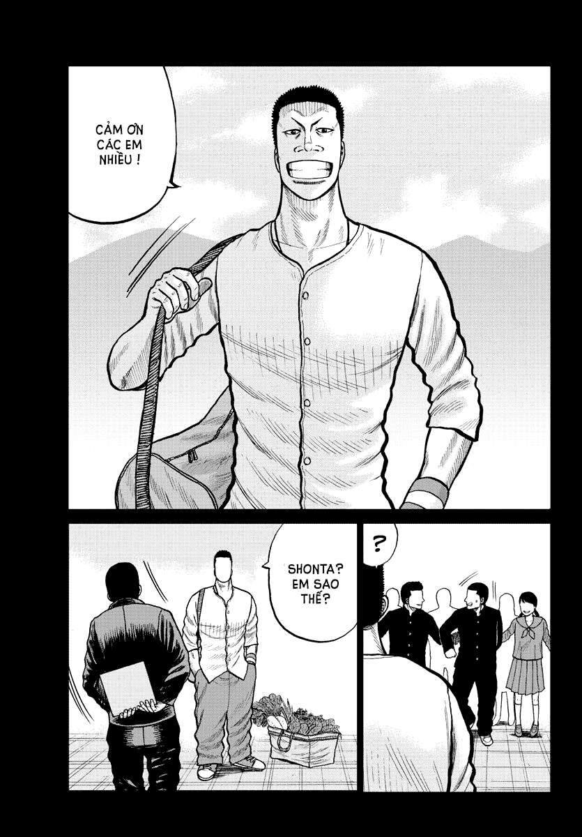 Mr.zetton - Chương 2