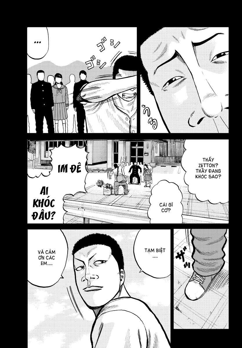 Mr.zetton - Chương 2