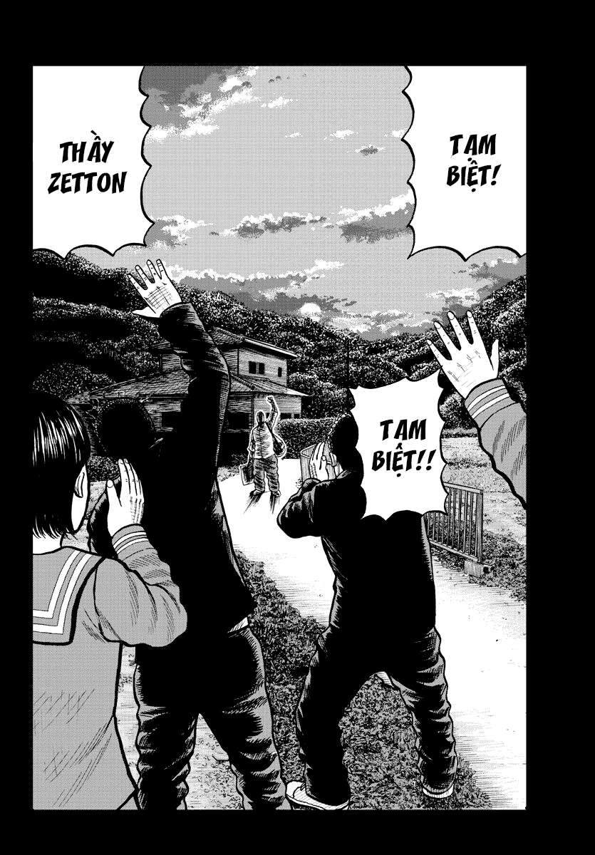 Mr.zetton - Chương 2