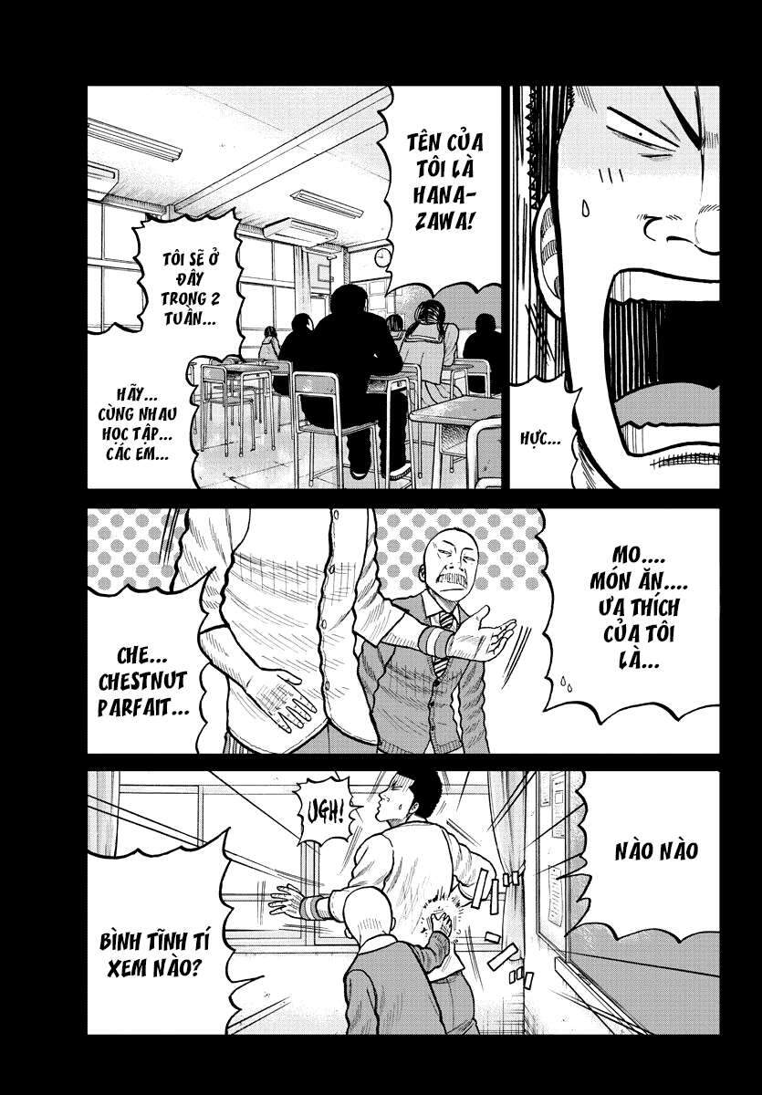 Mr.zetton - Chương 2