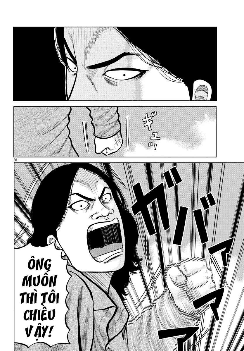 Mr.zetton - Chương 2