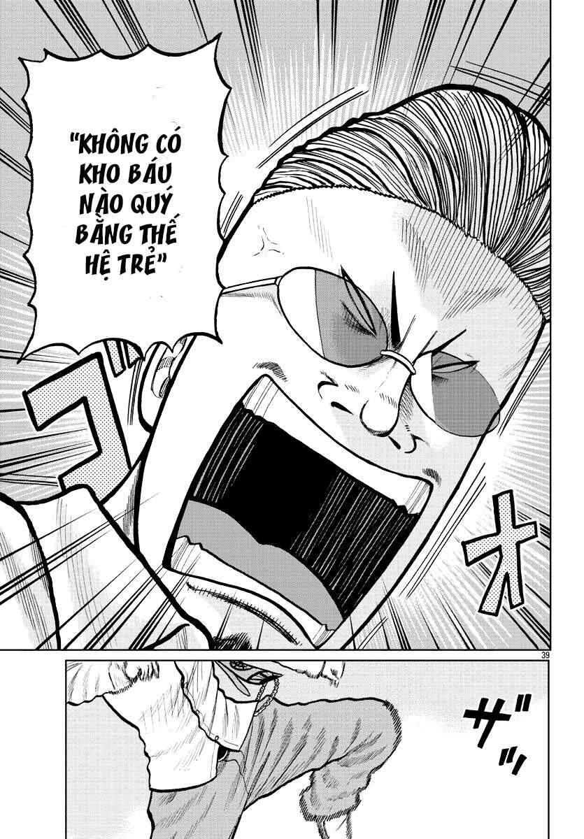 Mr.zetton - Chương 2