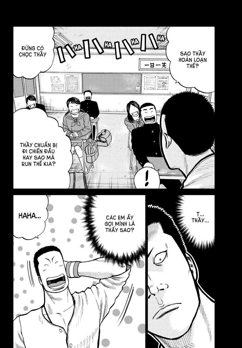 Mr.zetton - Chương 2