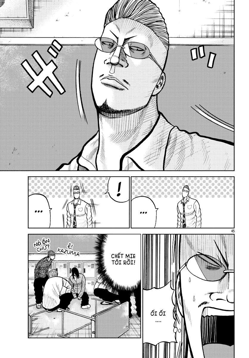 Mr.zetton - Chương 2