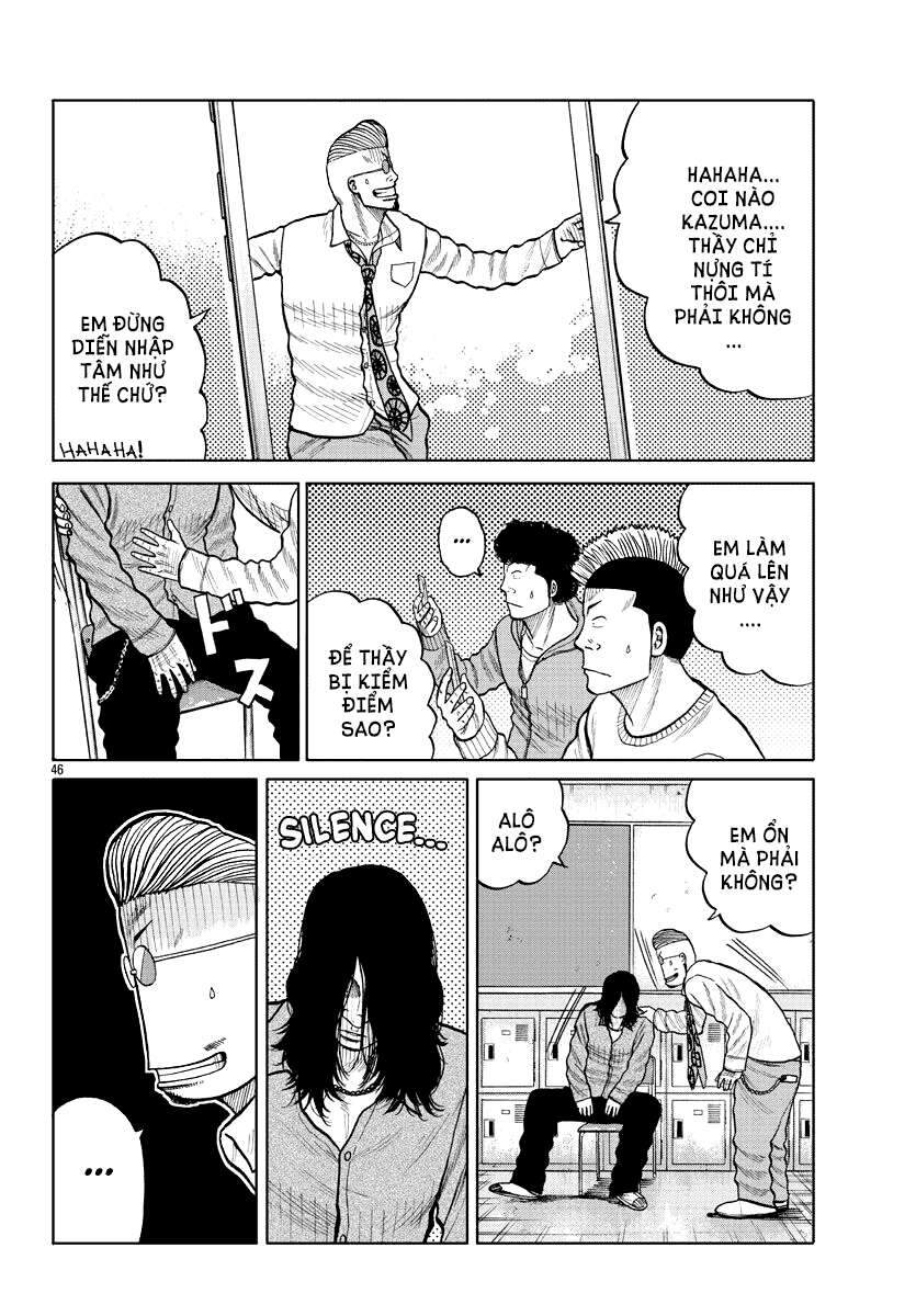 Mr.zetton - Chương 2