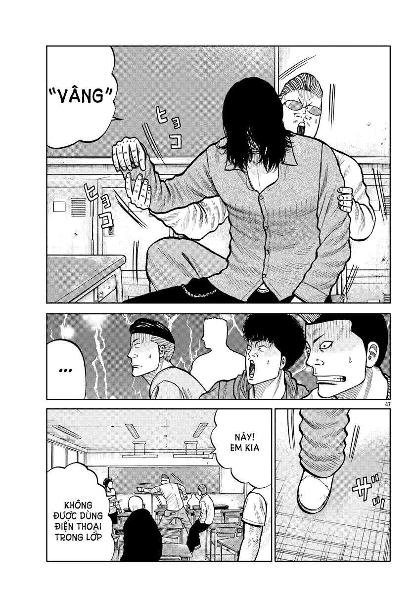 Mr.zetton - Chương 2