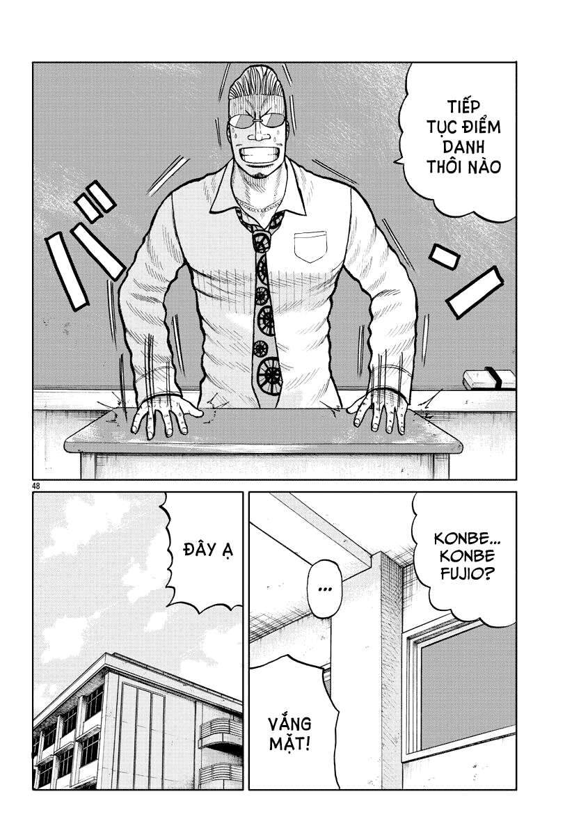 Mr.zetton - Chương 2