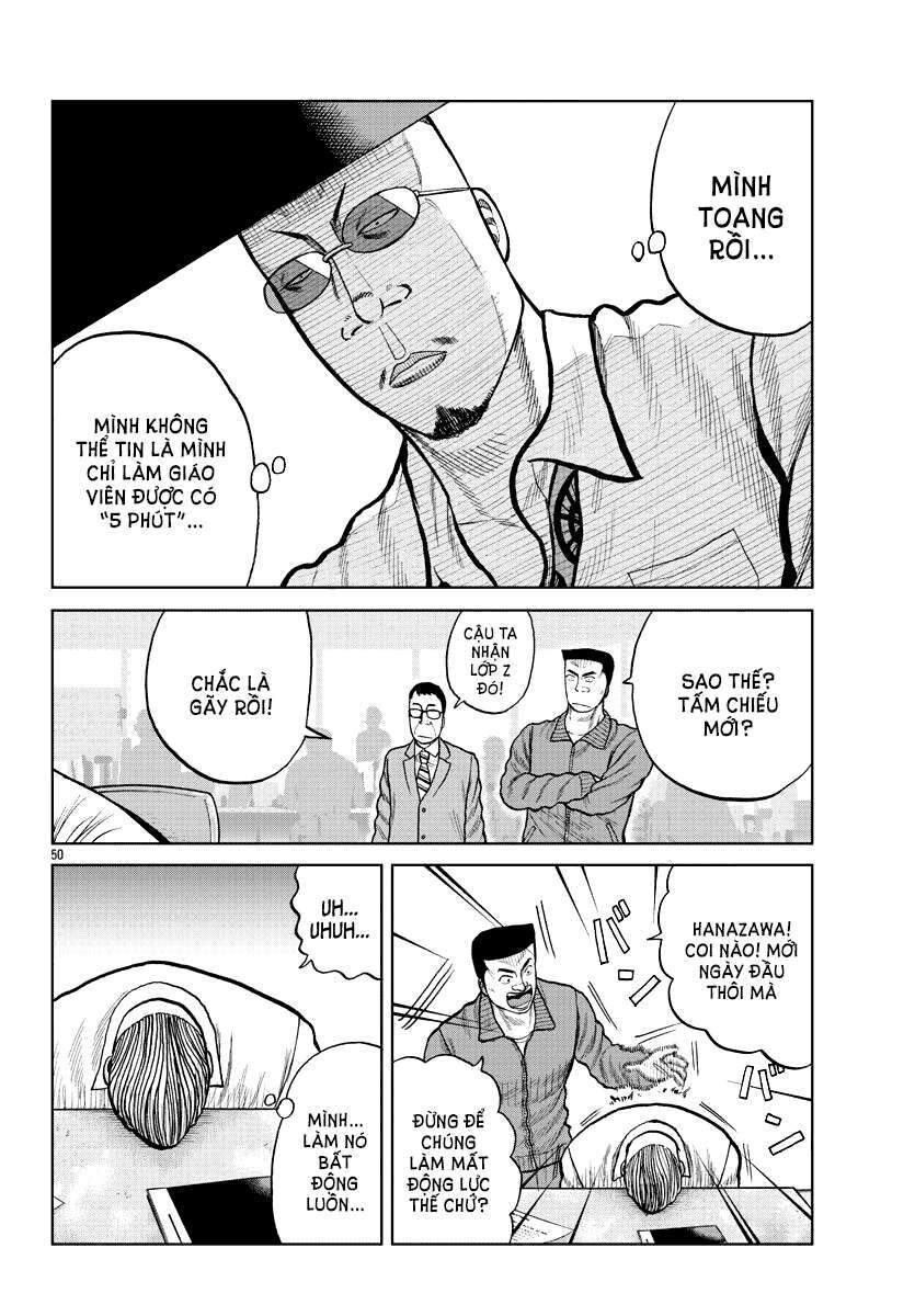 Mr.zetton - Chương 2