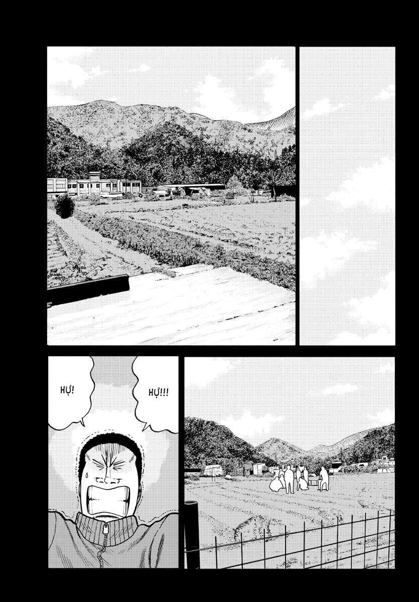 Mr.zetton - Chương 2