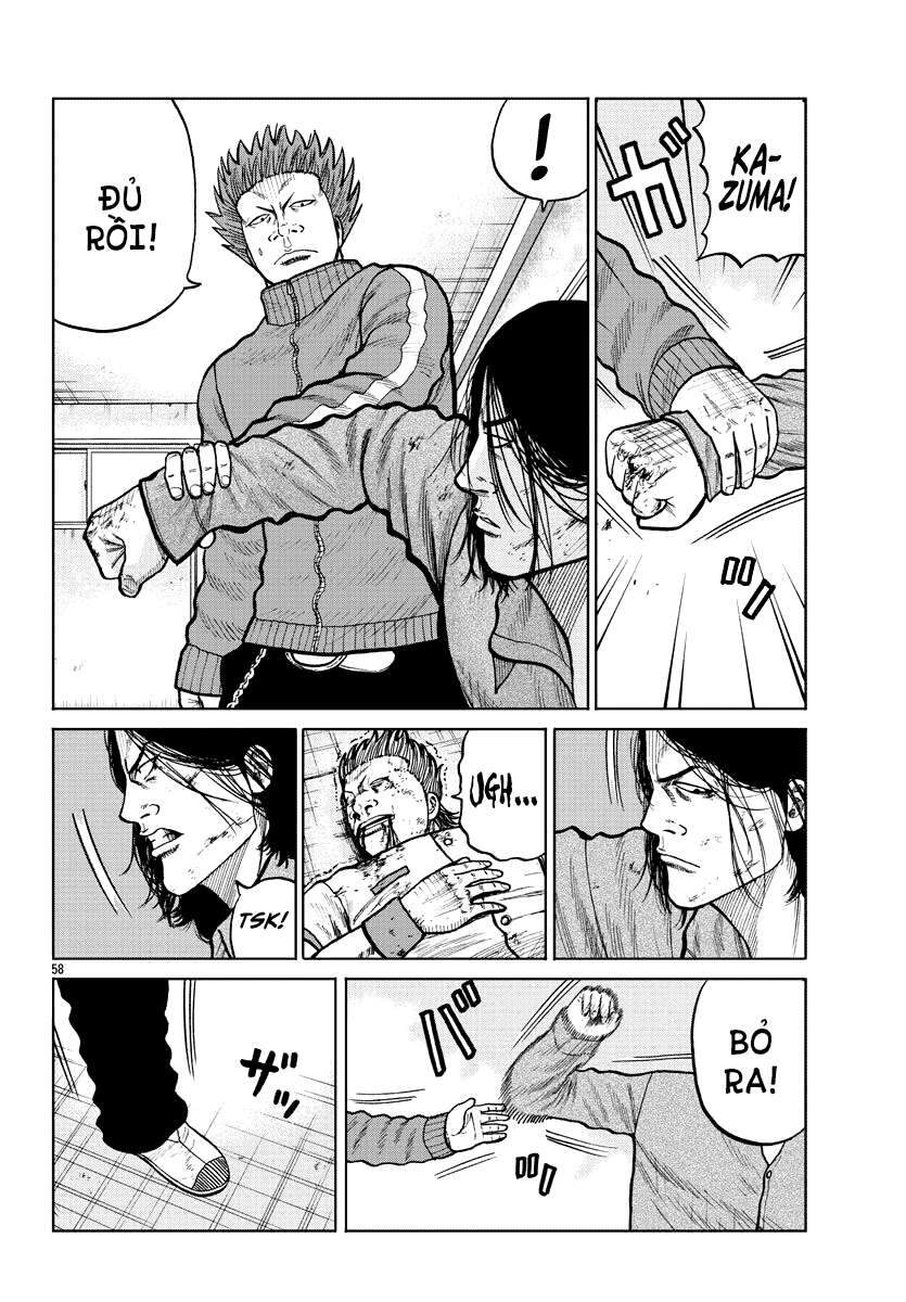 Mr.zetton - Chương 2