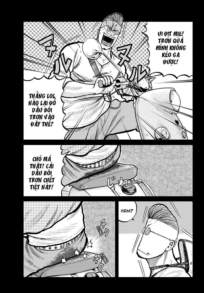 Mr.zetton - Chương 3