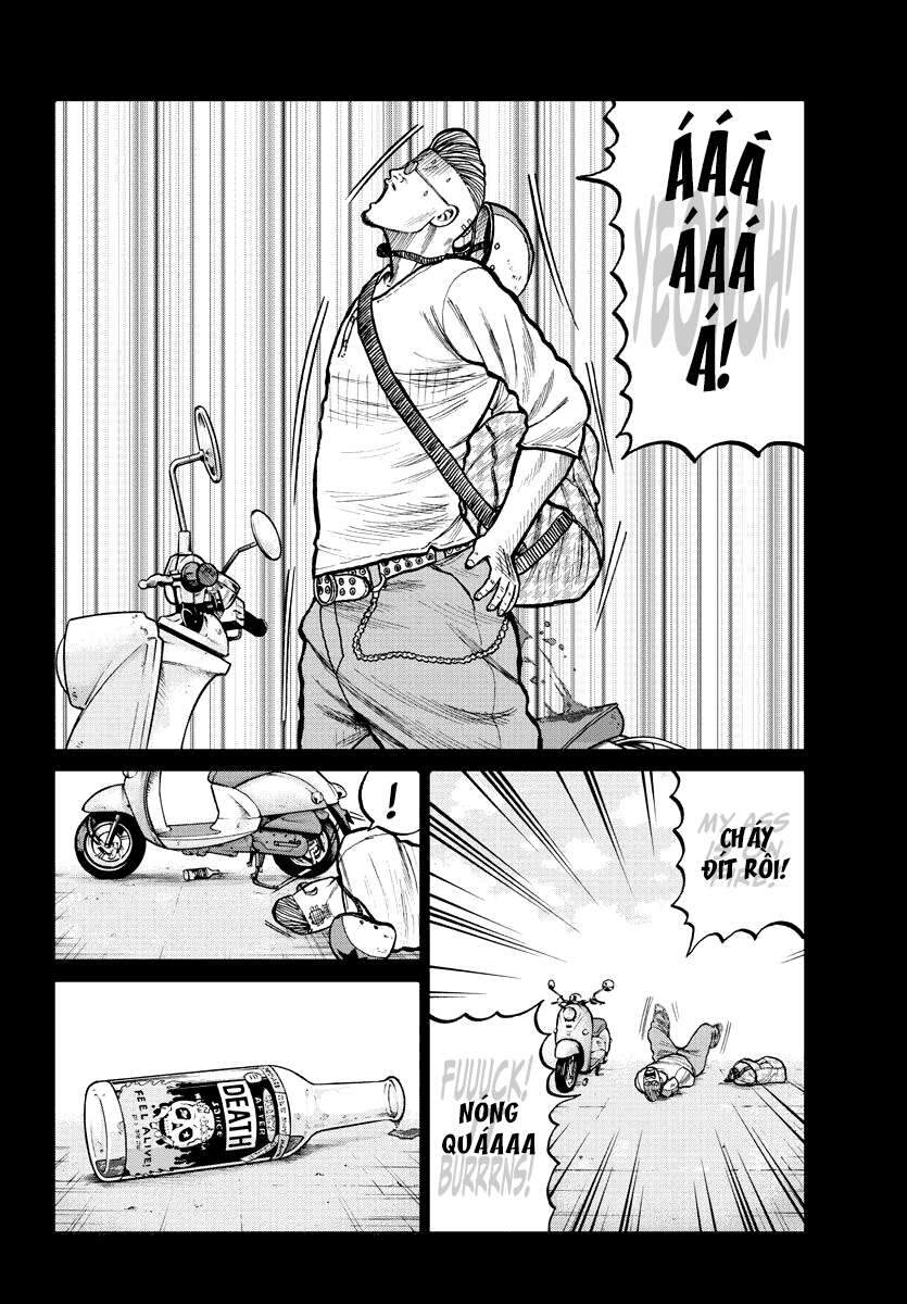 Mr.zetton - Chương 3