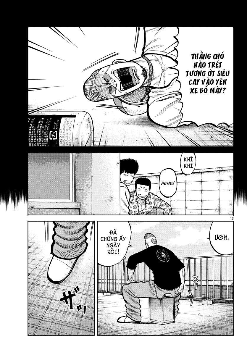 Mr.zetton - Chương 3