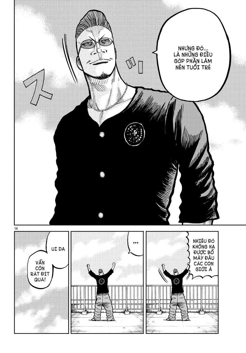 Mr.zetton - Chương 3