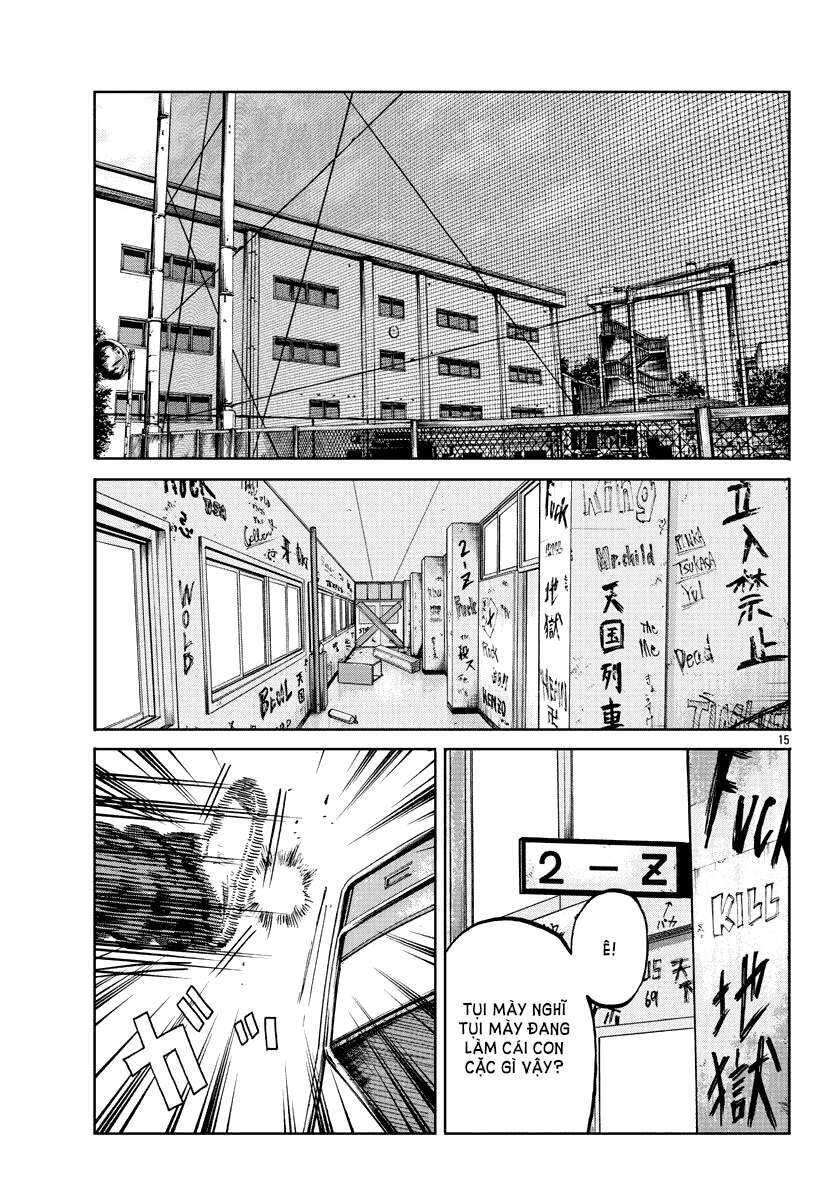 Mr.zetton - Chương 3