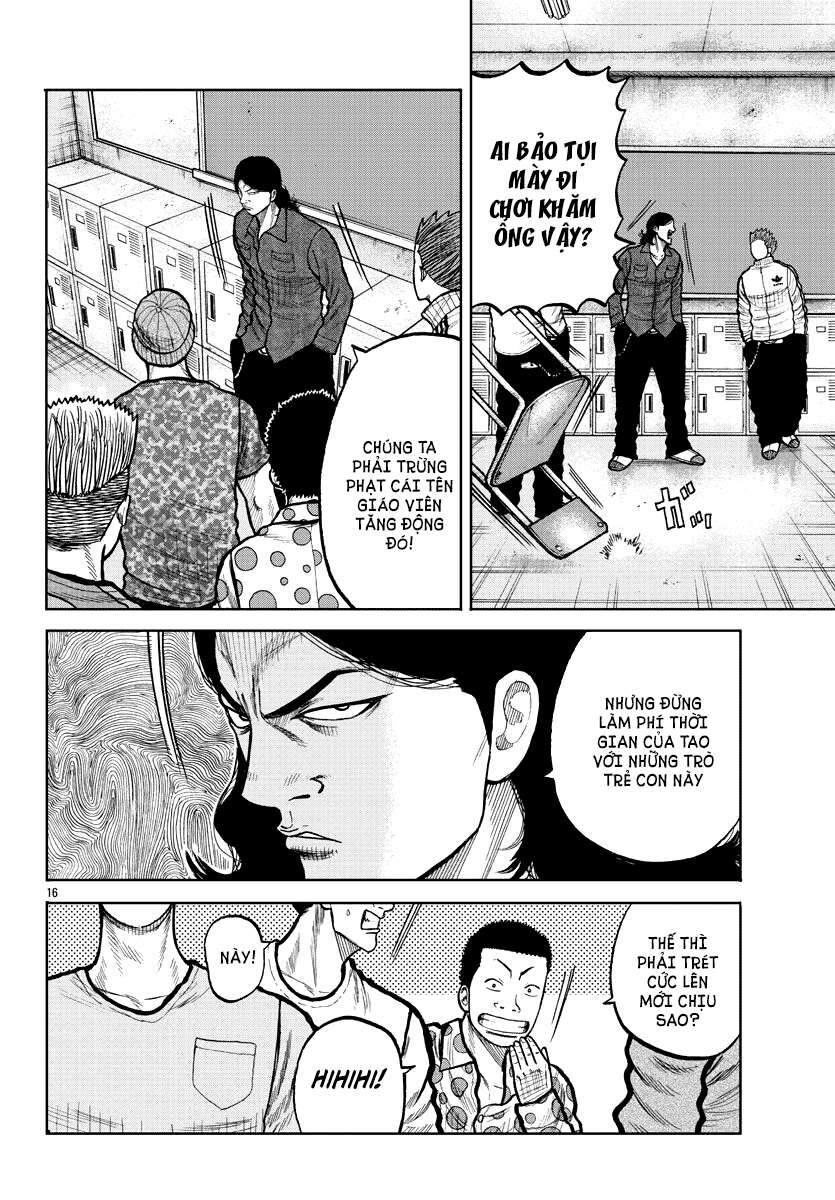 Mr.zetton - Chương 3