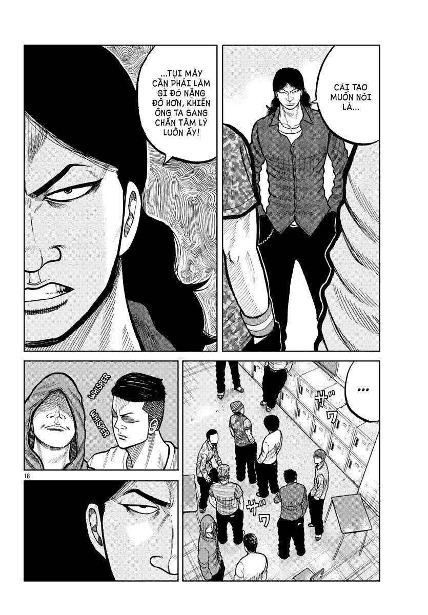 Mr.zetton - Chương 3