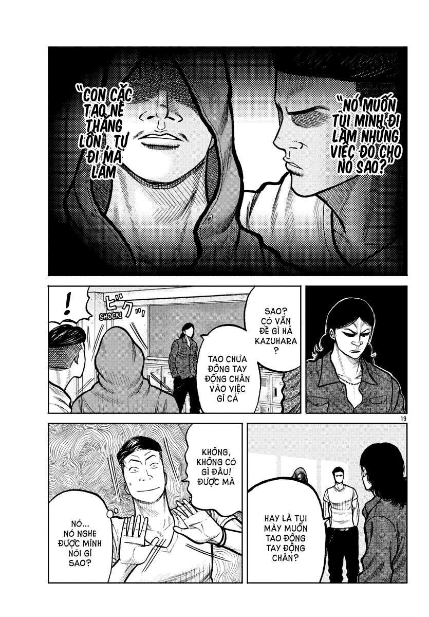 Mr.zetton - Chương 3