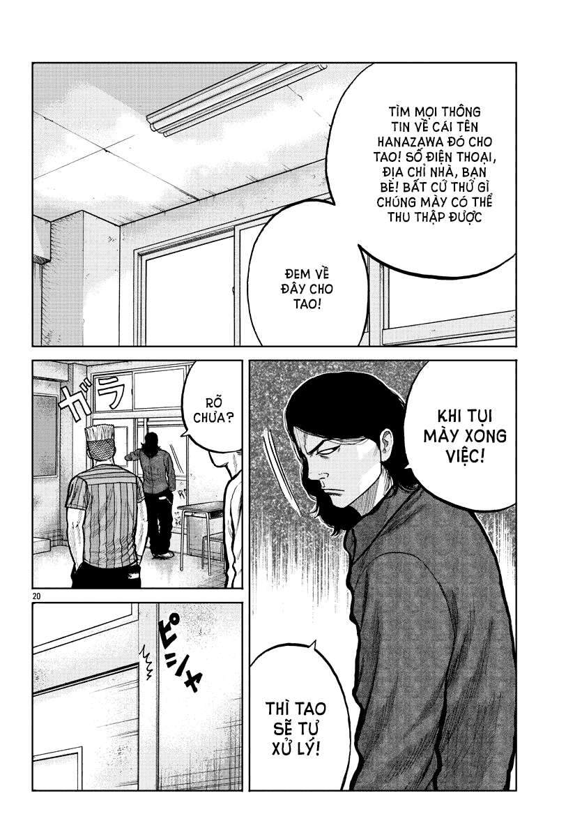 Mr.zetton - Chương 3