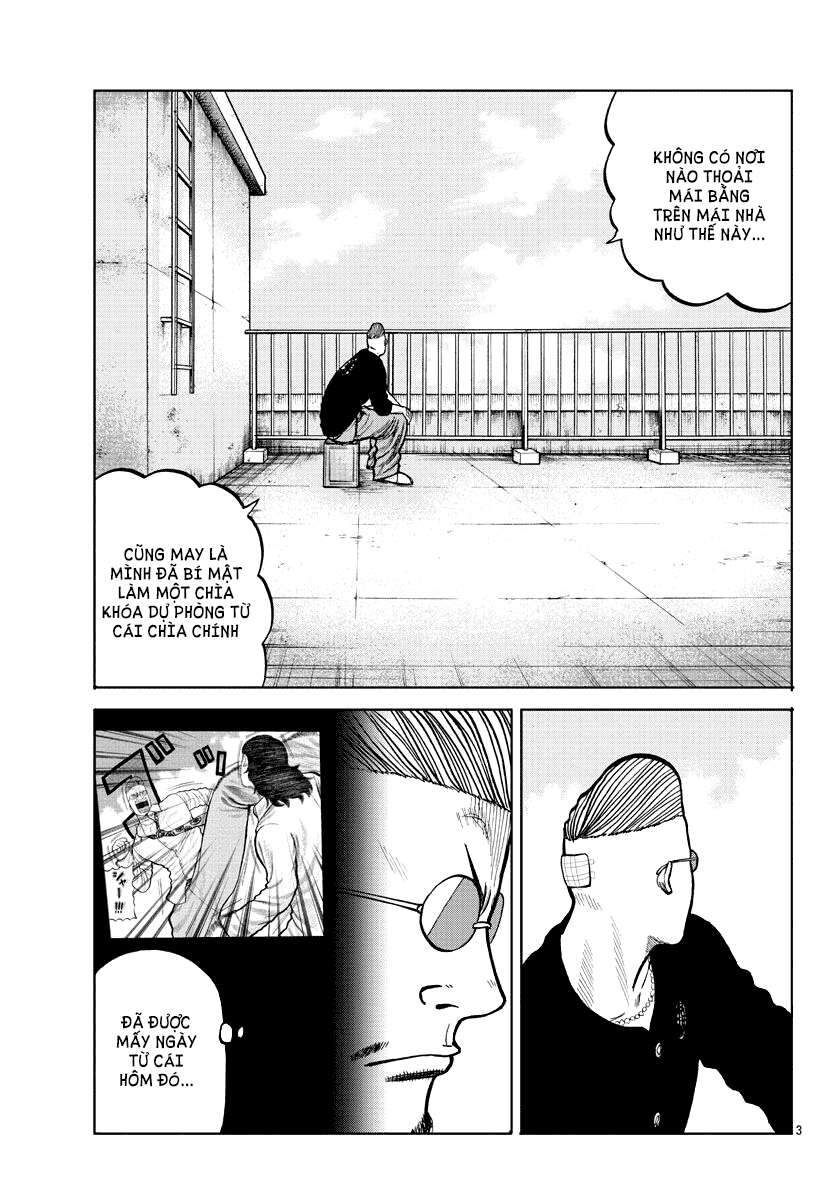 Mr.zetton - Chương 3