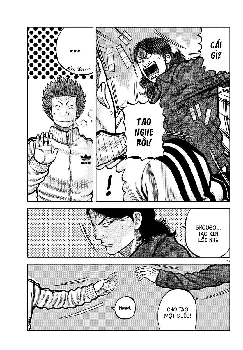 Mr.zetton - Chương 3