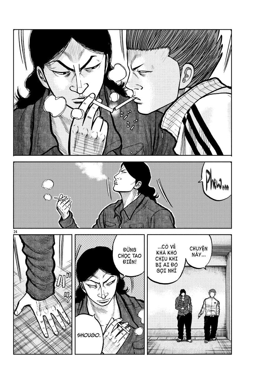 Mr.zetton - Chương 3