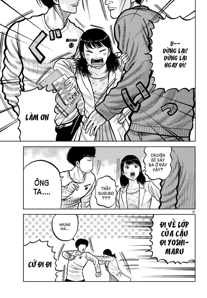 Mr.zetton - Chương 3