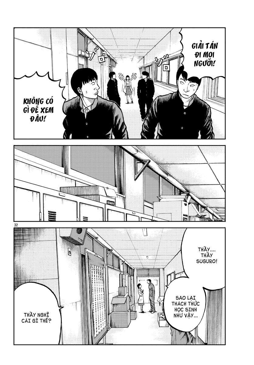 Mr.zetton - Chương 3