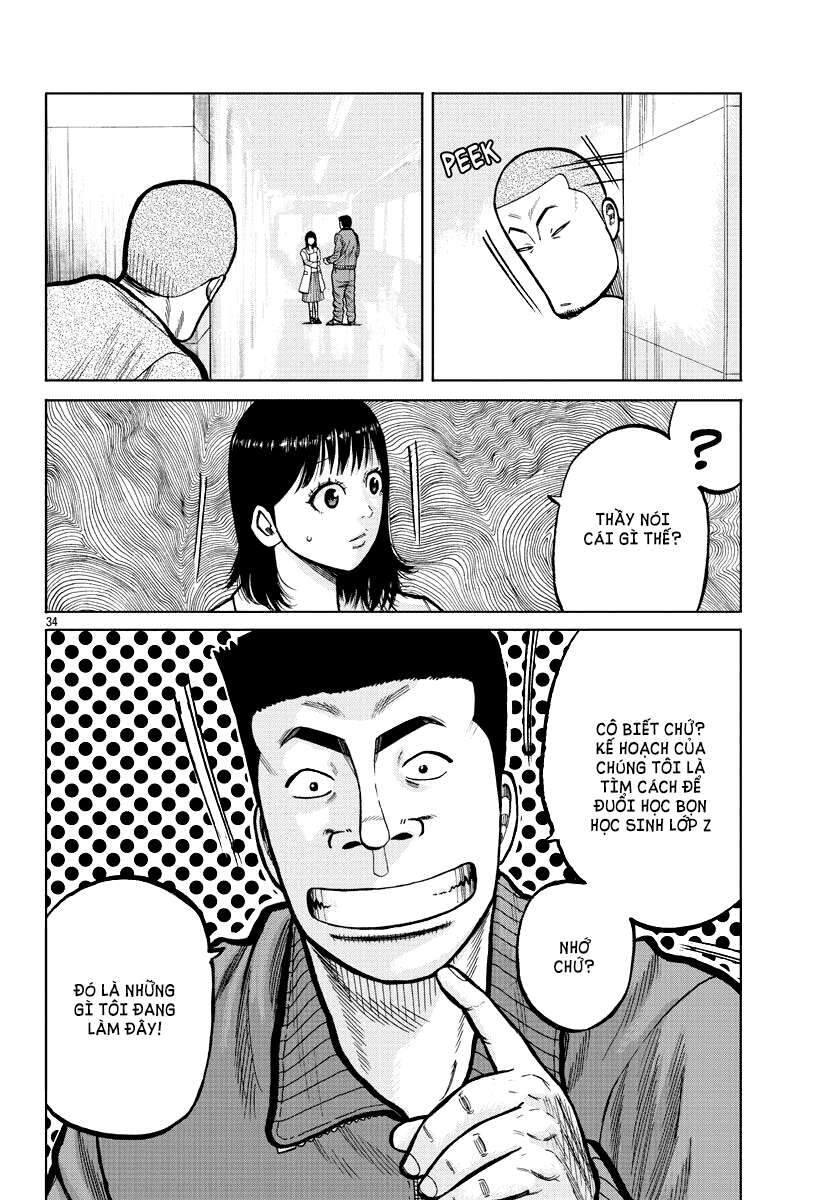 Mr.zetton - Chương 3