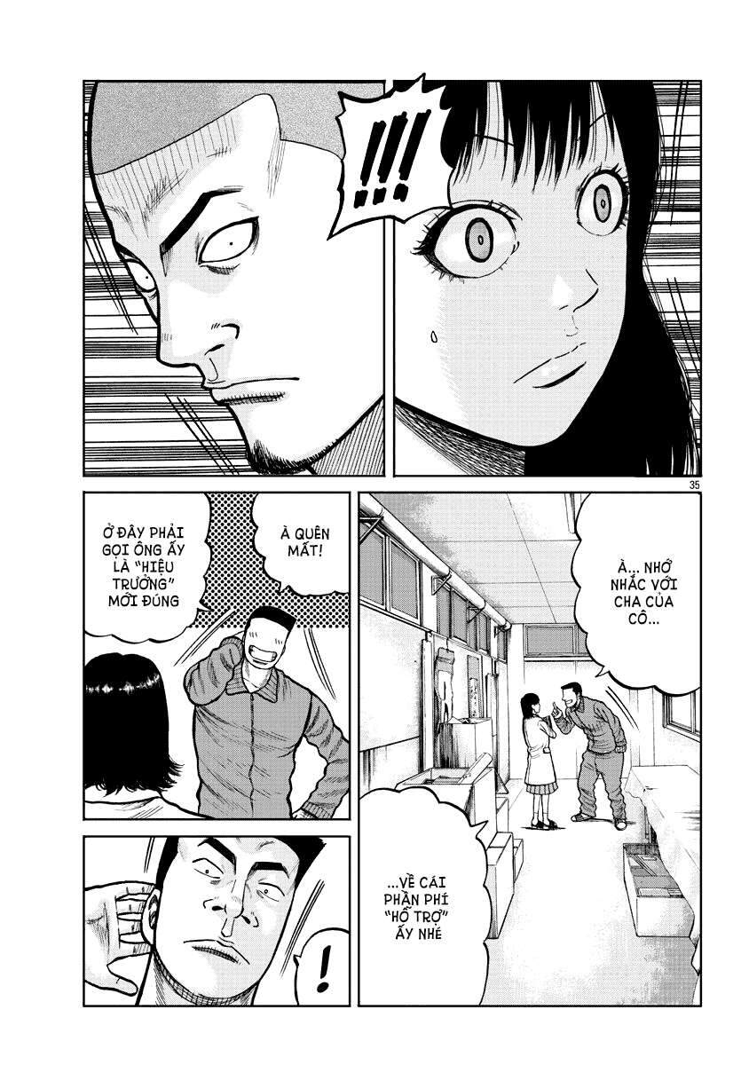 Mr.zetton - Chương 3