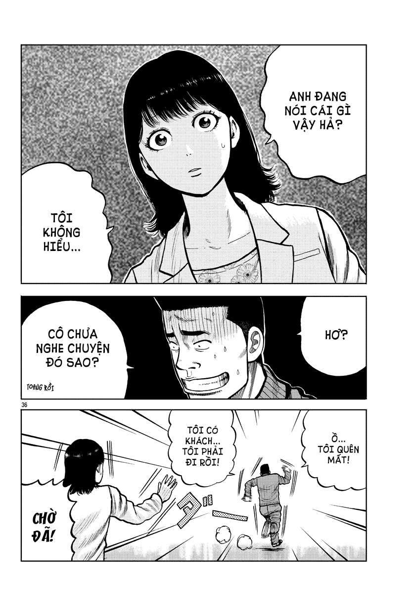 Mr.zetton - Chương 3