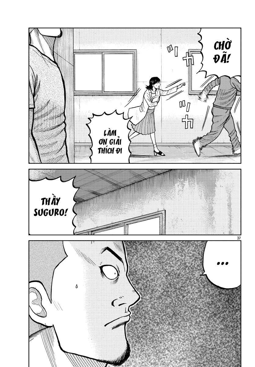 Mr.zetton - Chương 3