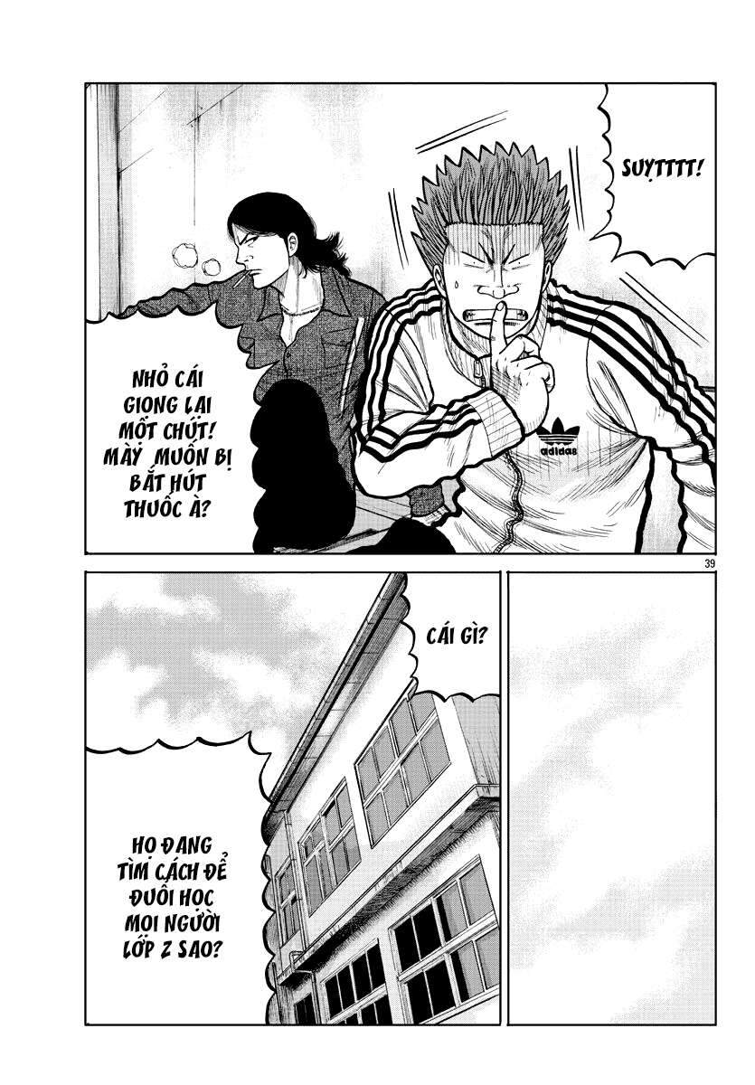 Mr.zetton - Chương 3