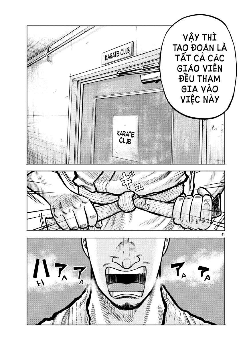 Mr.zetton - Chương 3