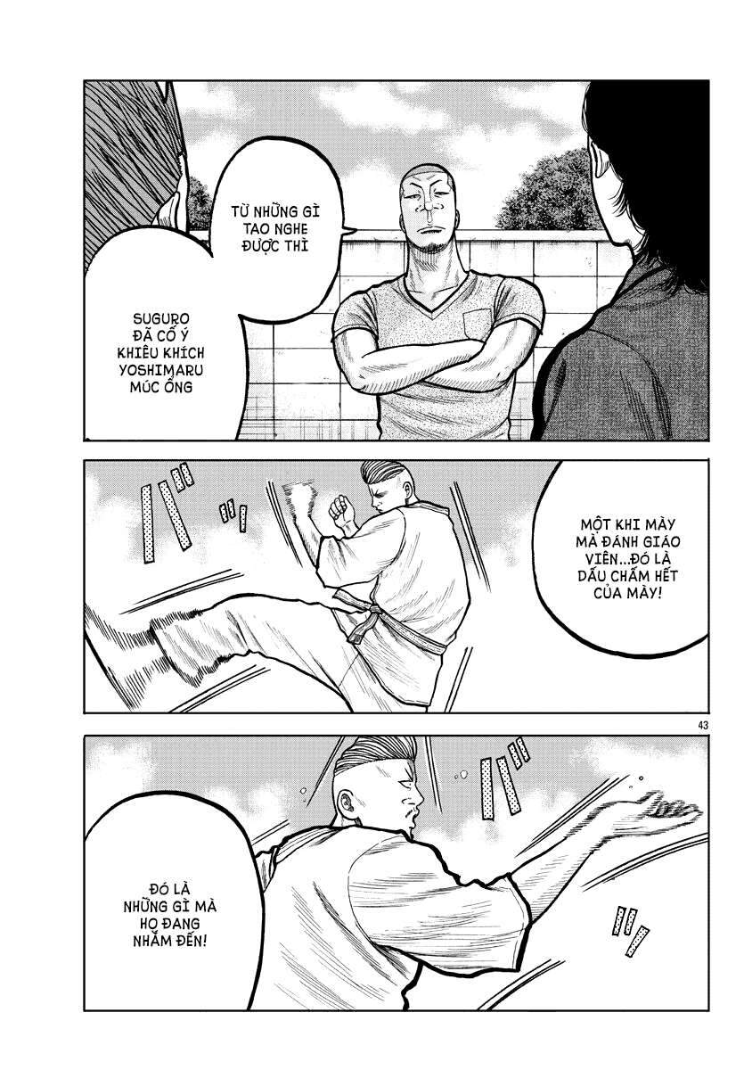 Mr.zetton - Chương 3