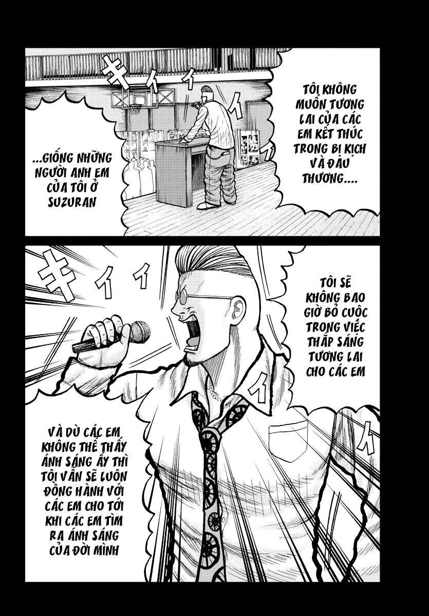 Mr.zetton - Chương 3