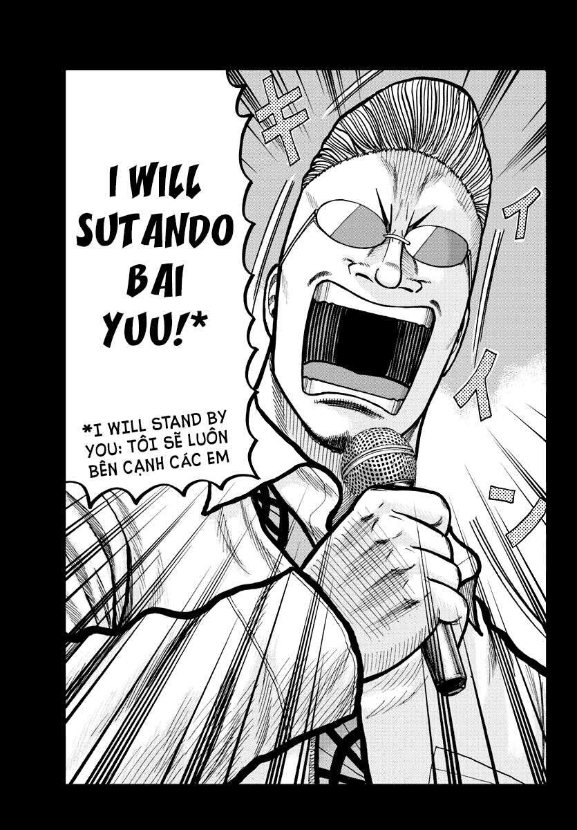 Mr.zetton - Chương 3