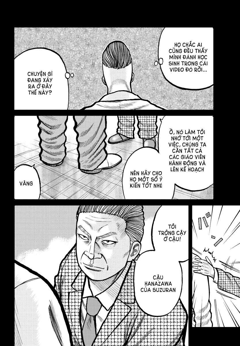 Mr.zetton - Chương 3