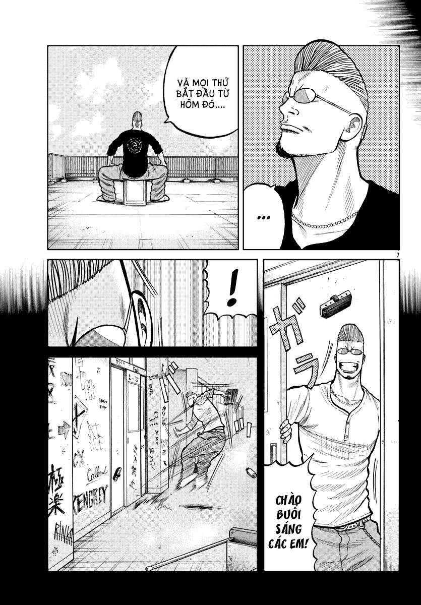 Mr.zetton - Chương 3