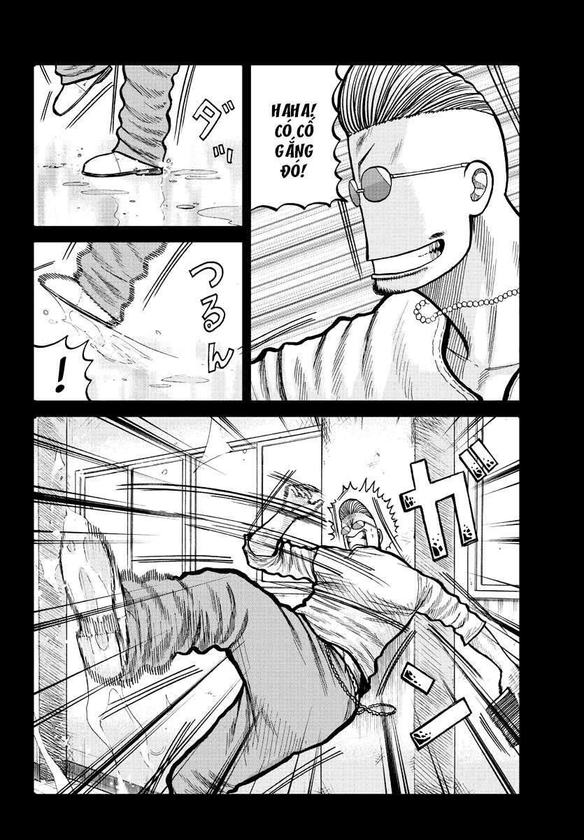 Mr.zetton - Chương 3