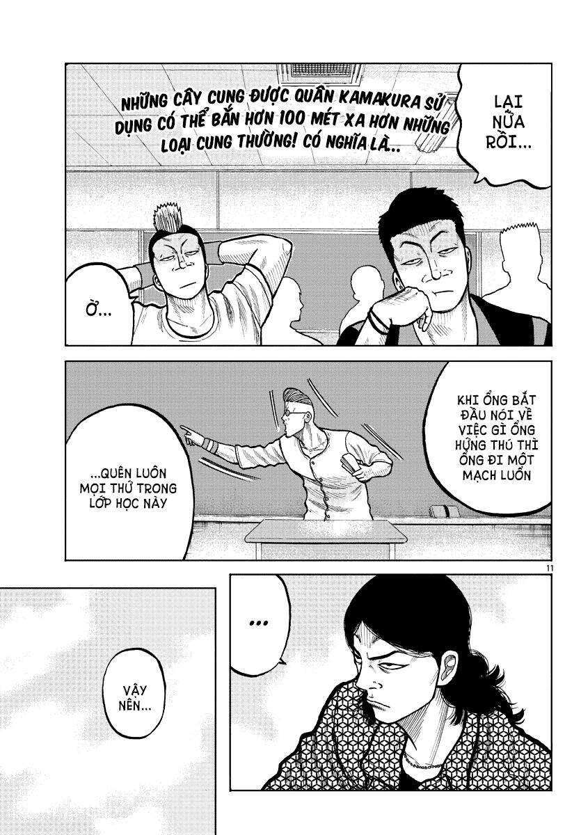 Mr.zetton - Chương 4