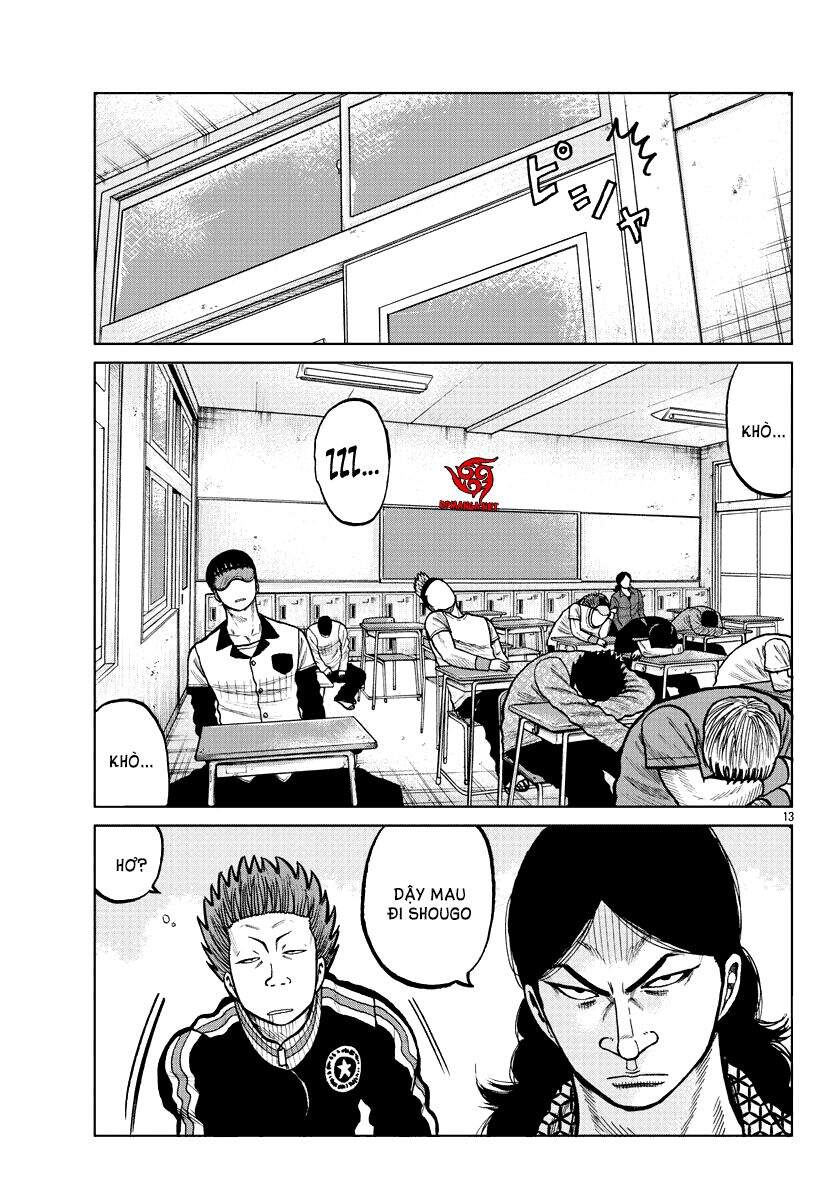 Mr.zetton - Chương 4