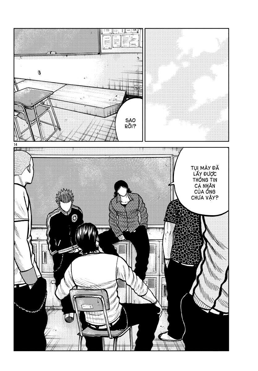 Mr.zetton - Chương 4