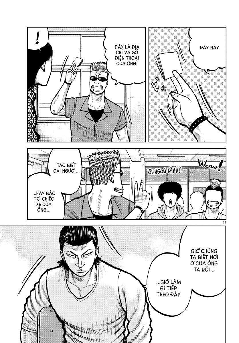 Mr.zetton - Chương 4