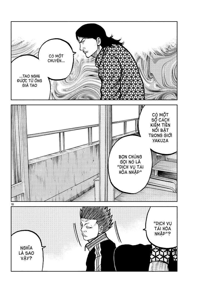 Mr.zetton - Chương 4