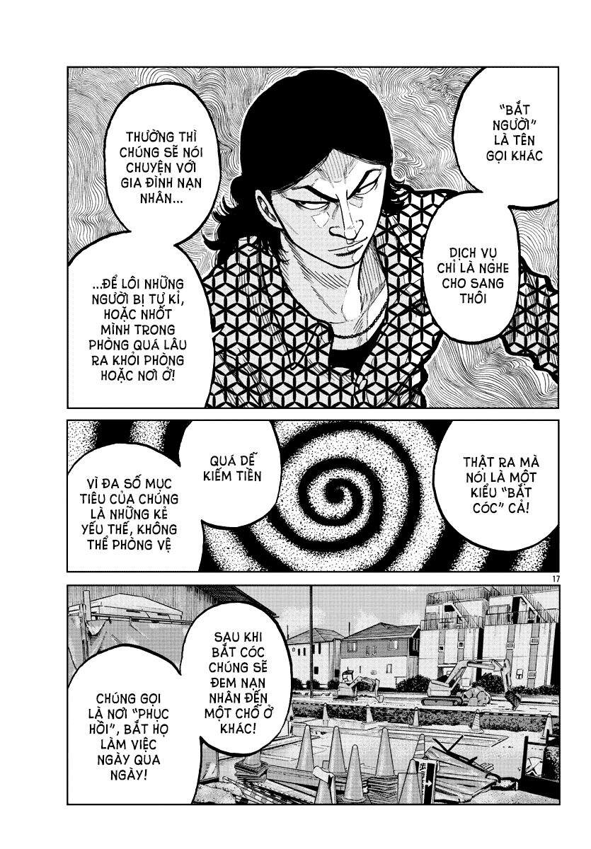 Mr.zetton - Chương 4