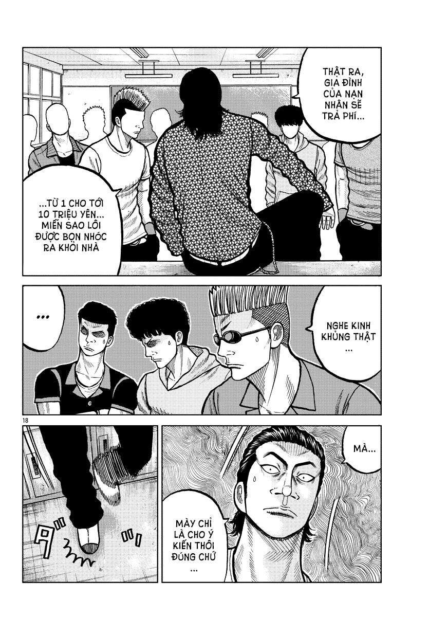 Mr.zetton - Chương 4