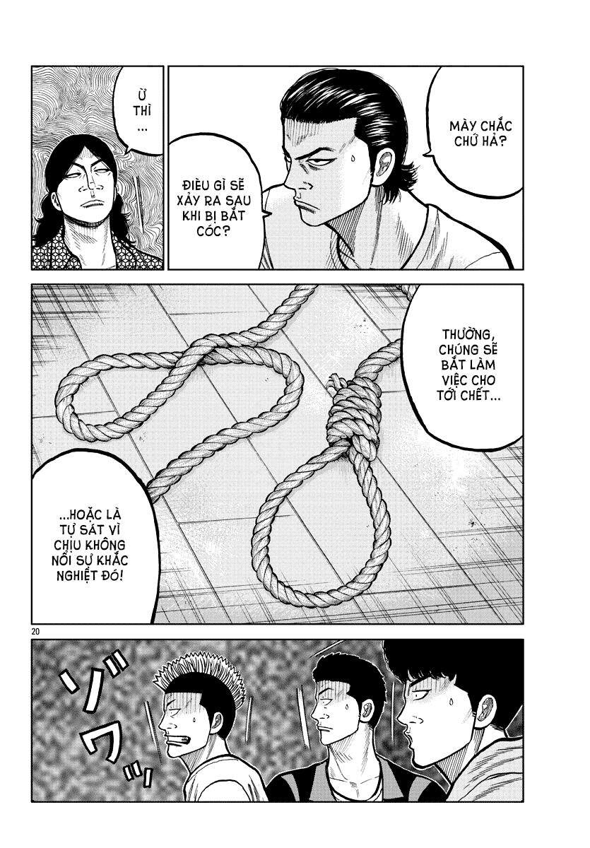 Mr.zetton - Chương 4