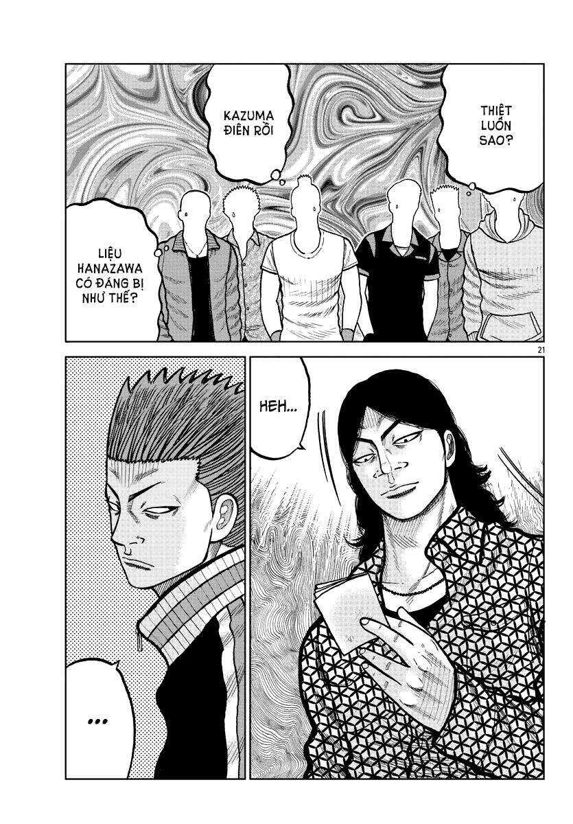 Mr.zetton - Chương 4