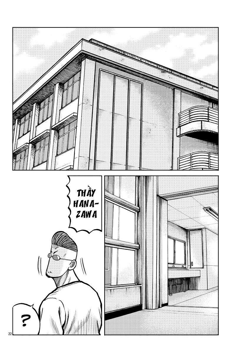 Mr.zetton - Chương 4